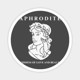 Aphrodite: Goddess Of Love And Beauty Magnet